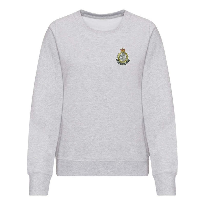 Women's Royal Army Corps Sweatshirt