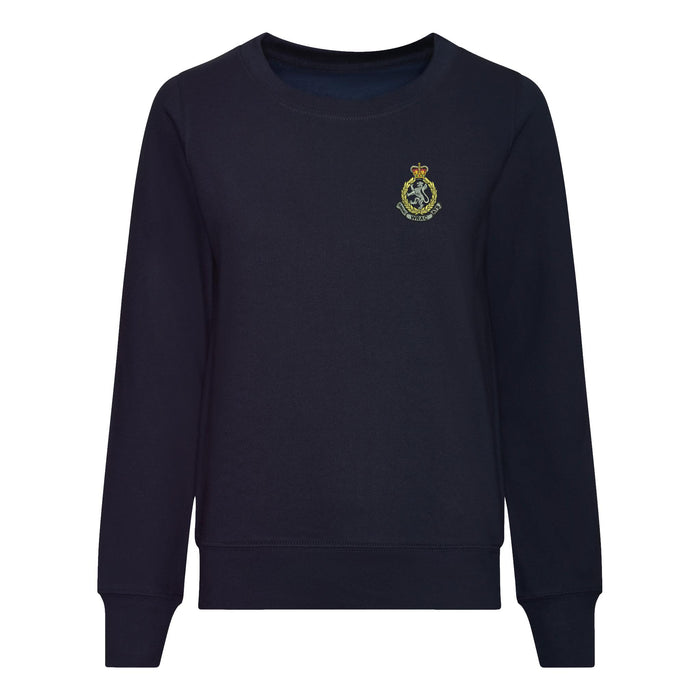 Women's Royal Army Corps Sweatshirt
