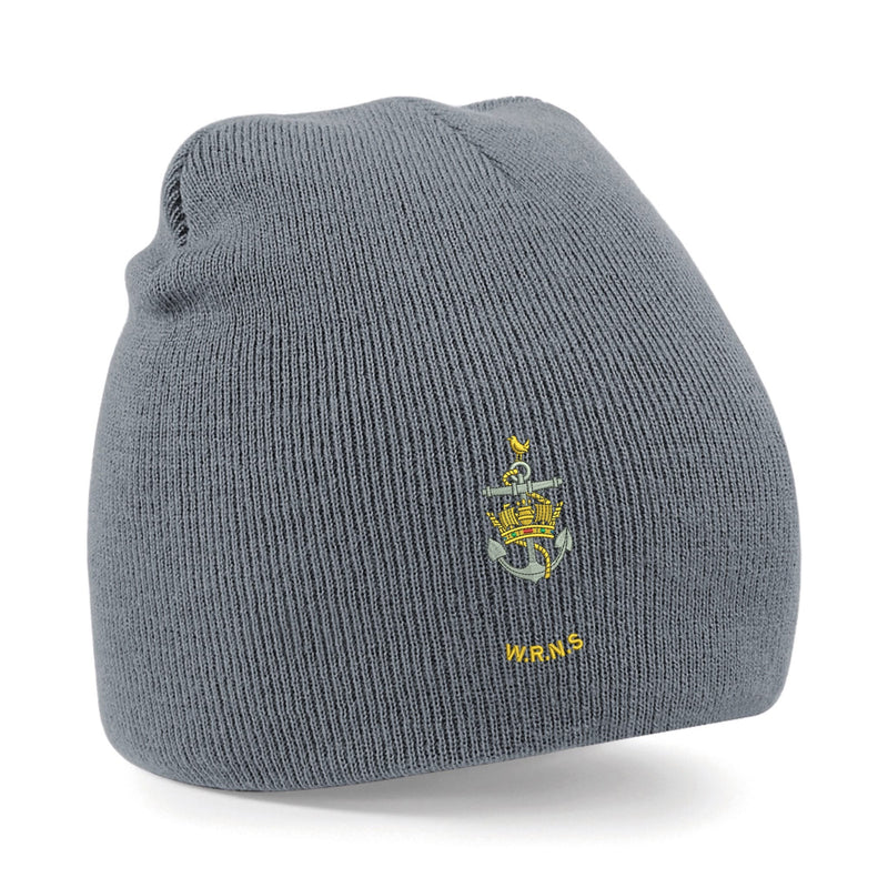 Women's Royal Naval Service Beanie Hat