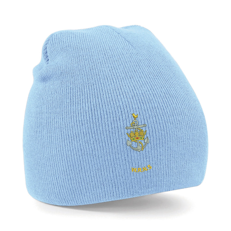 Women's Royal Naval Service Beanie Hat