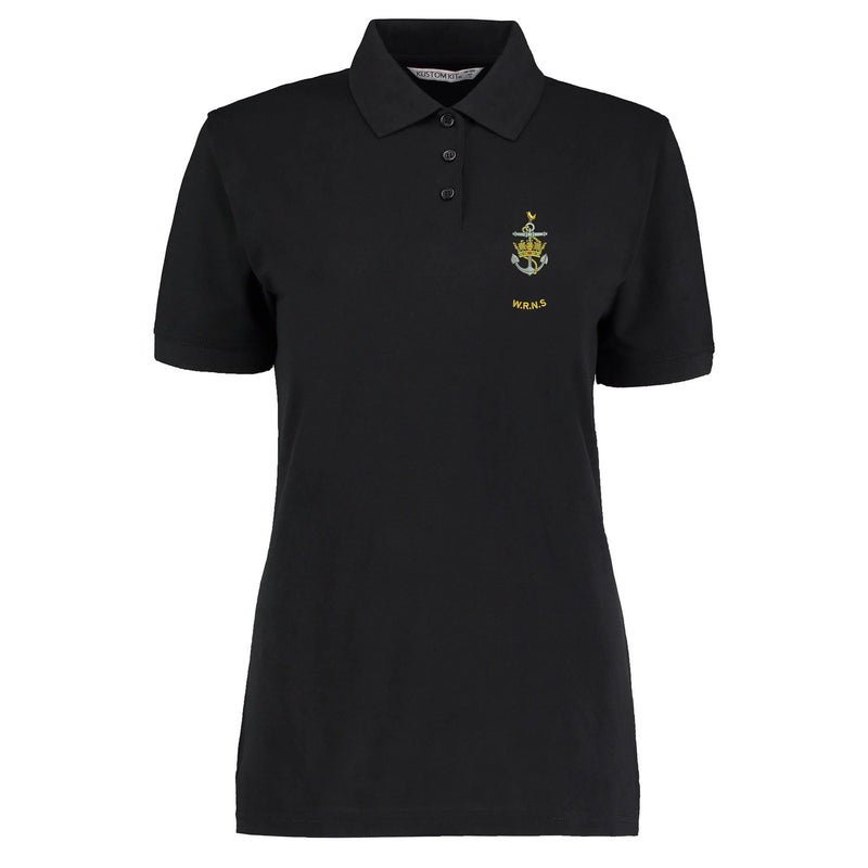 Women's Royal Naval Service Polo Shirt