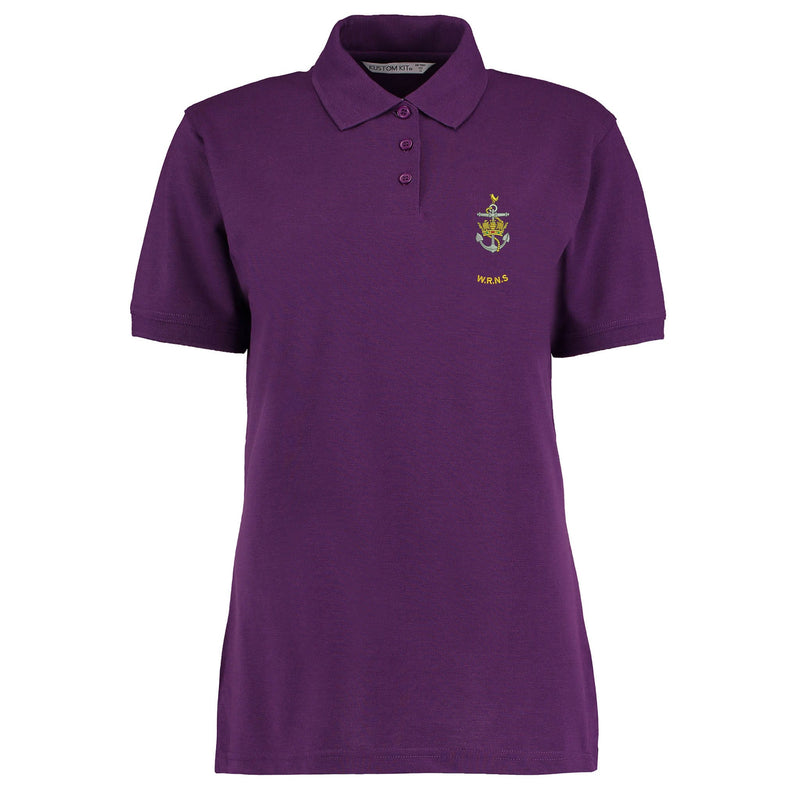 Women's Royal Naval Service Polo Shirt