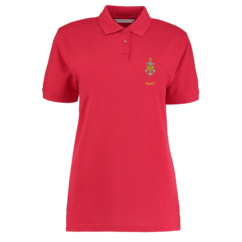 Women's Royal Naval Service Polo Shirt