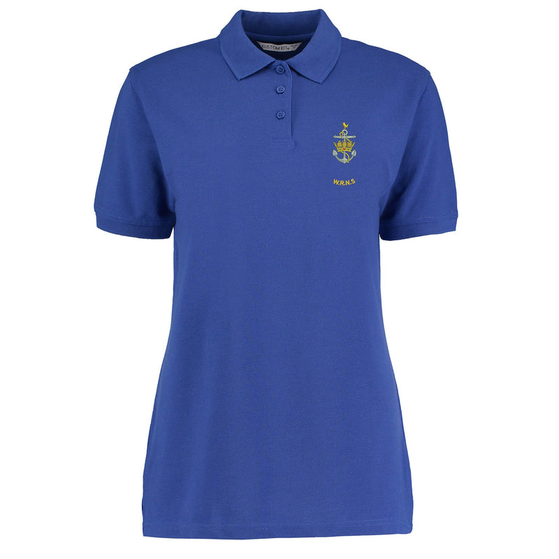 Women's Royal Naval Service Polo Shirt