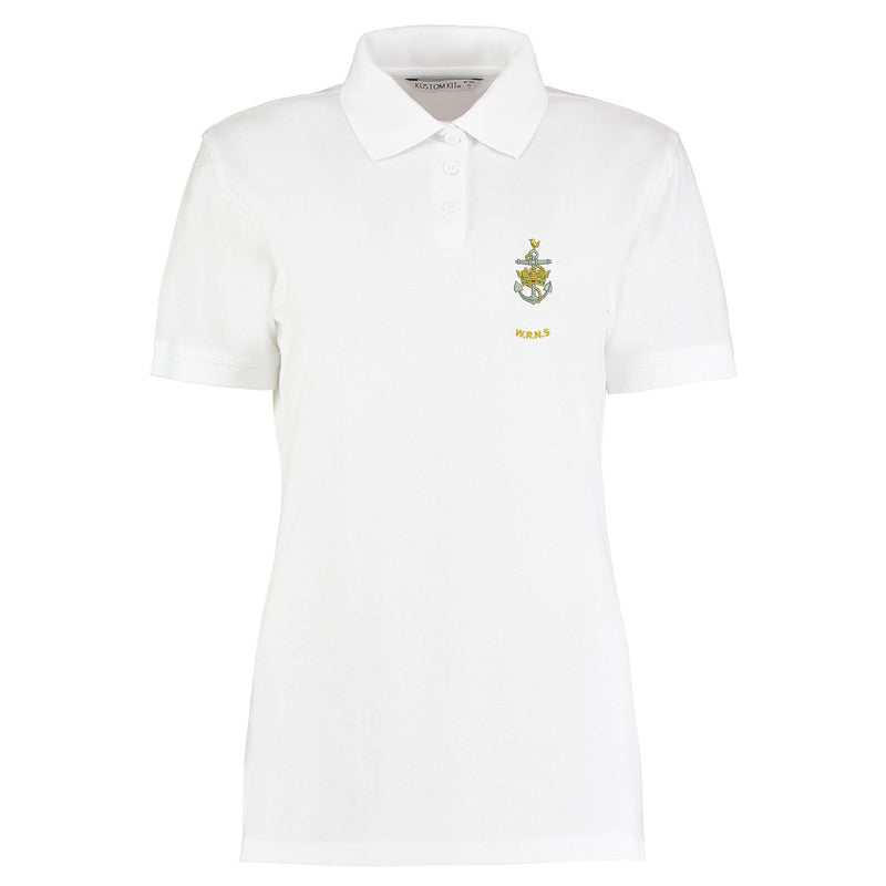 Women's Royal Naval Service Polo Shirt
