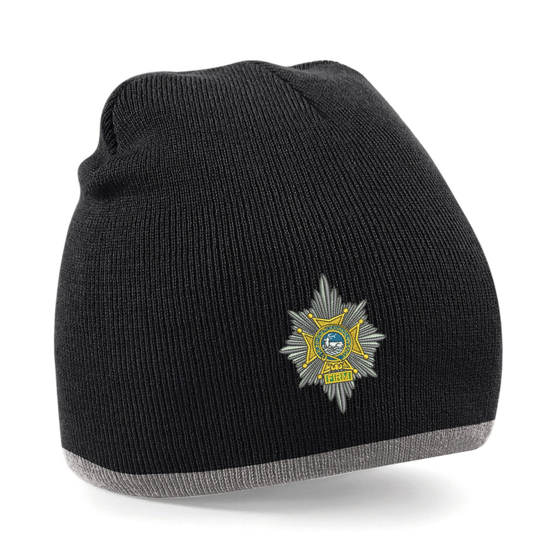 Worcestershire and Sherwood Foresters Regiment Beanie Hat