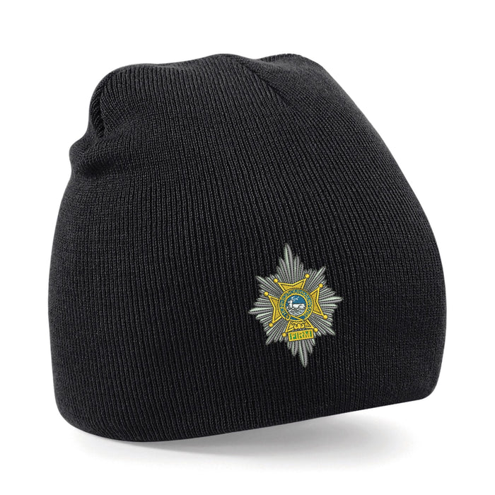 Worcestershire and Sherwood Foresters Regiment Beanie Hat