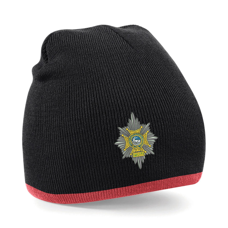 Worcestershire and Sherwood Foresters Regiment Beanie Hat