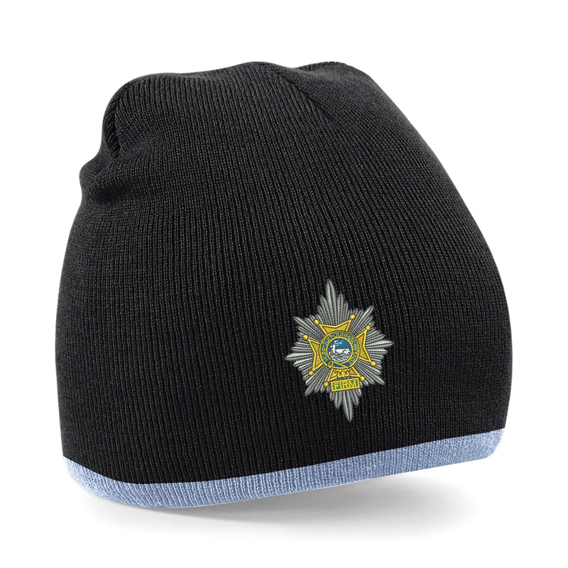 Worcestershire and Sherwood Foresters Regiment Beanie Hat
