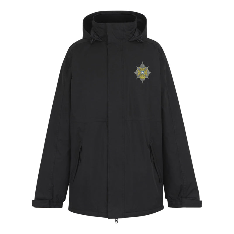 Worcestershire and Sherwood Foresters Regiment Regatta Dover Parka