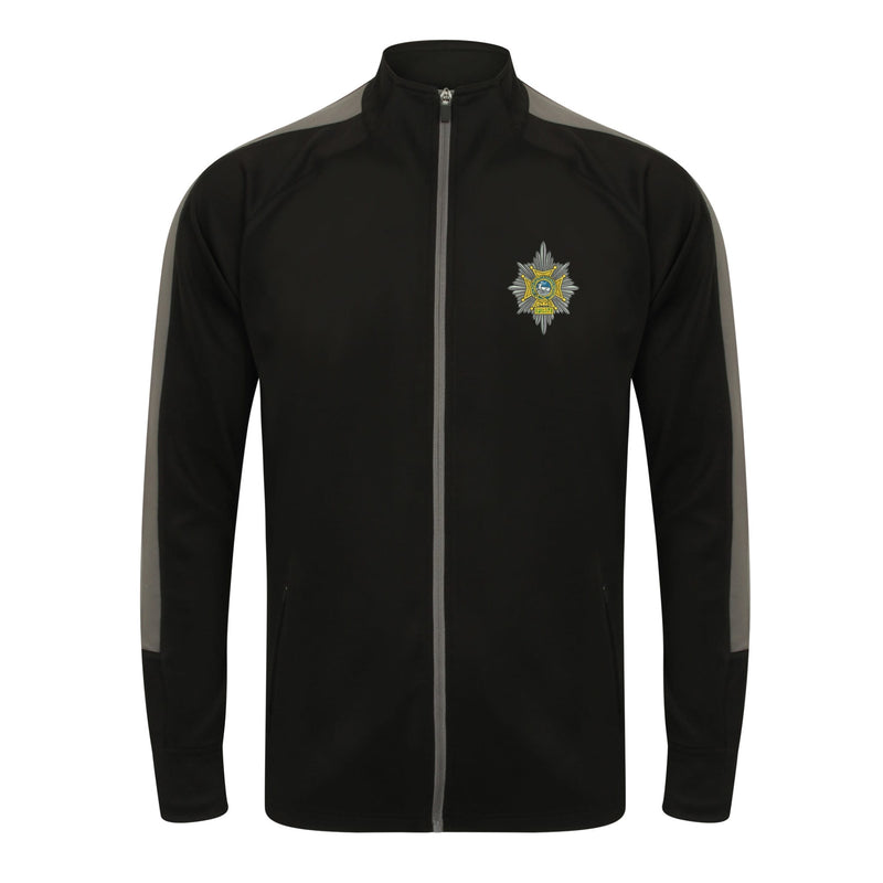Worcestershire and Sherwood Foresters Regiment Knitted Tracksuit Top