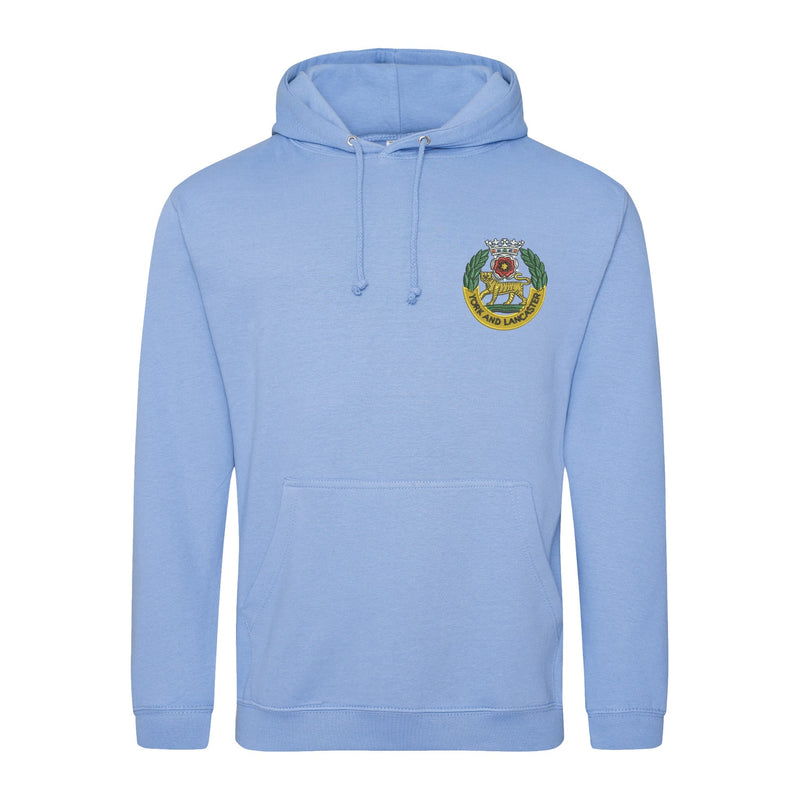 York and Lancaster Regiment Hoodie
