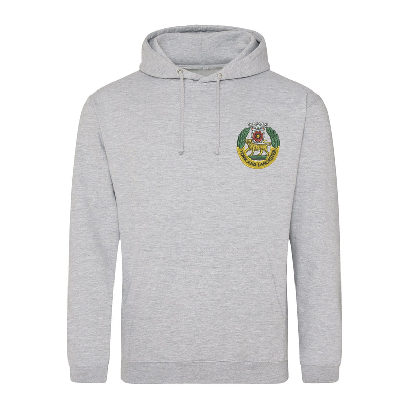 York and Lancaster Regiment Hoodie