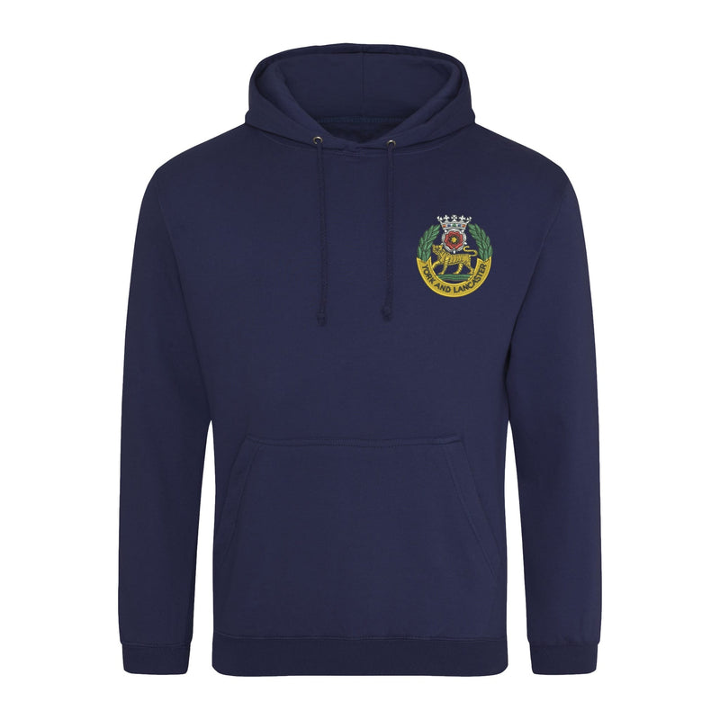 York and Lancaster Regiment Hoodie