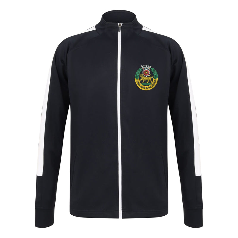 York and Lancaster Regiment Knitted Tracksuit Top