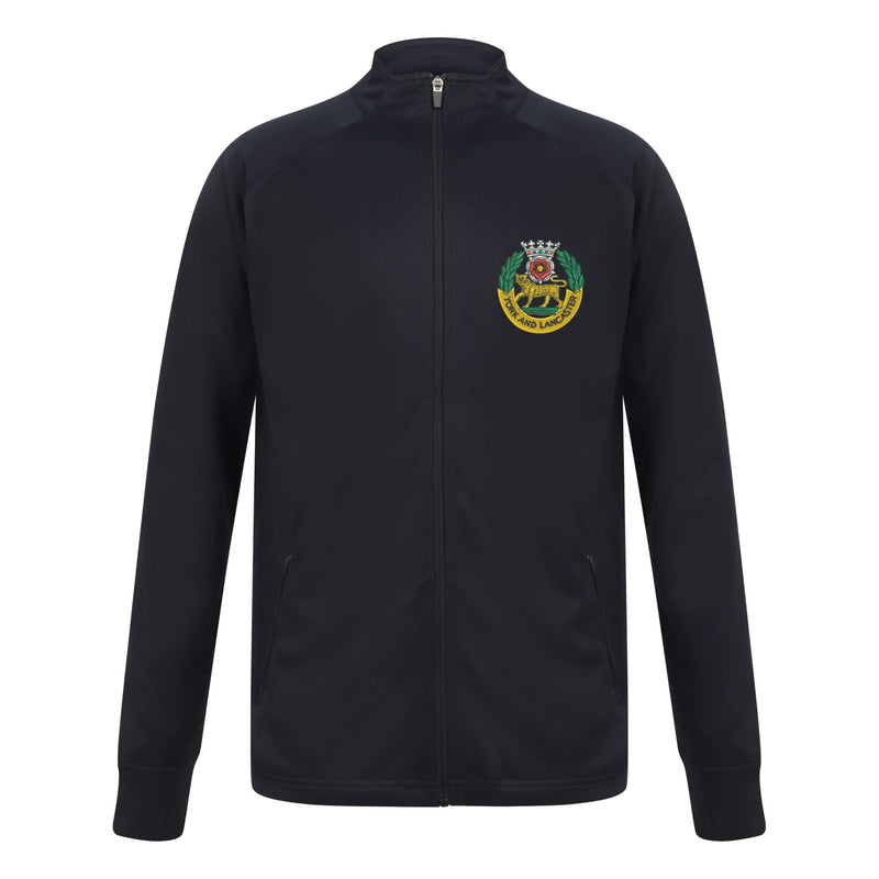 York and Lancaster Regiment Knitted Tracksuit Top