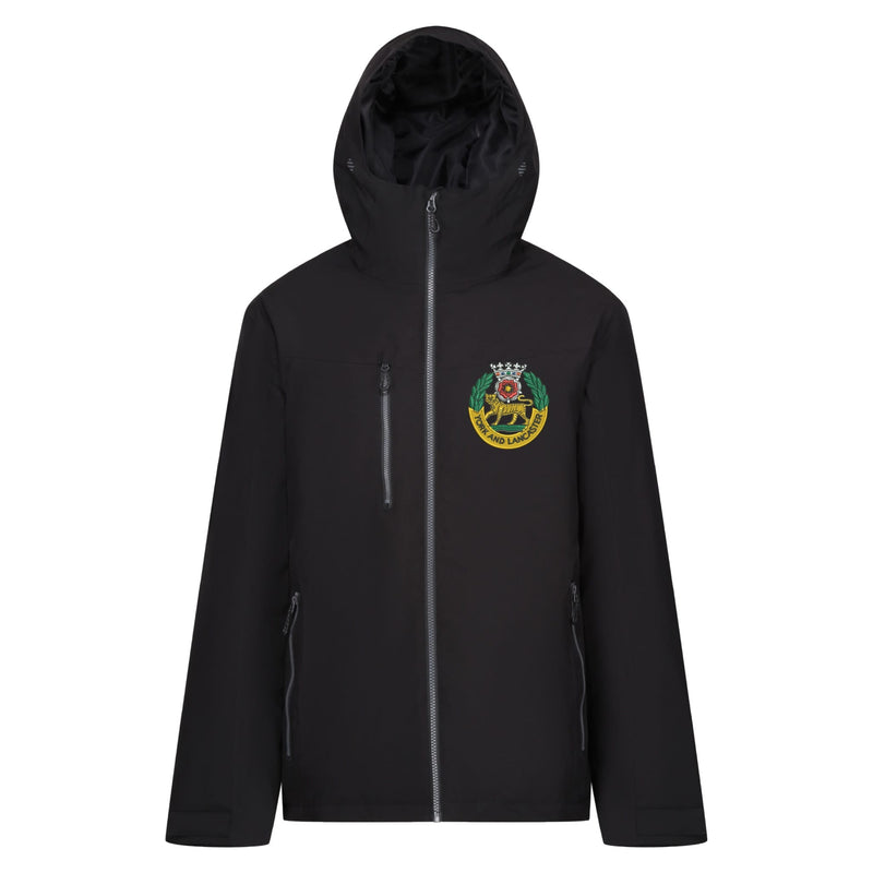 York and Lancaster Regiment Regatta Waterproof Insulated Jacket