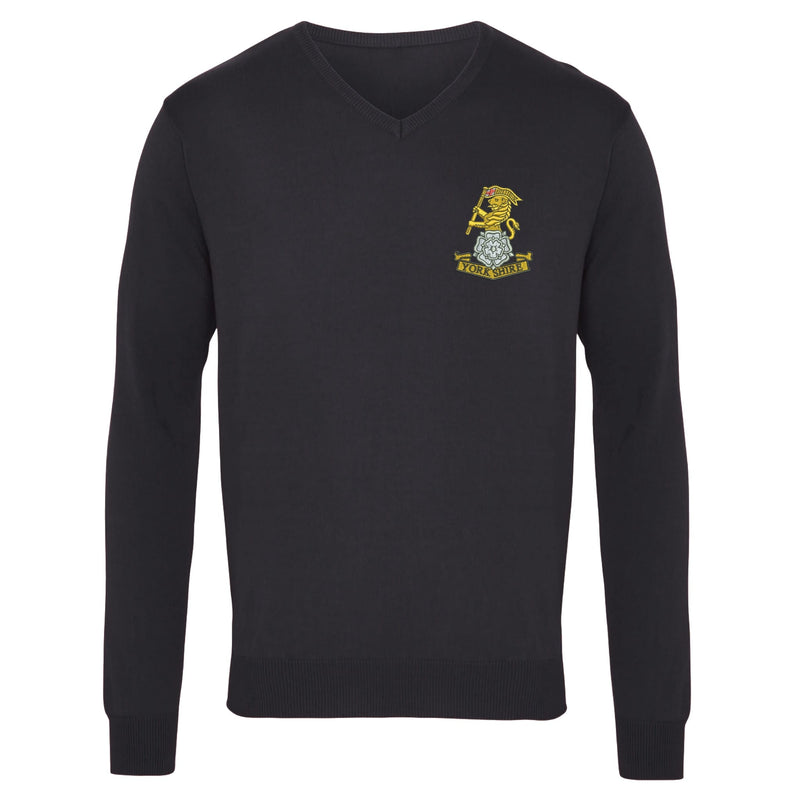 Yorkshire Regiment Arundel Sweater