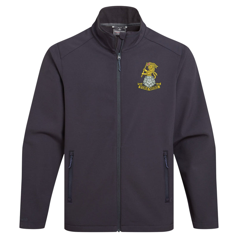 Yorkshire Regiment Craghoppers Basecamp Softshell