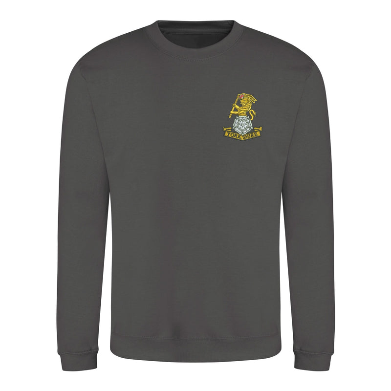 Yorkshire Regiment Sweatshirt