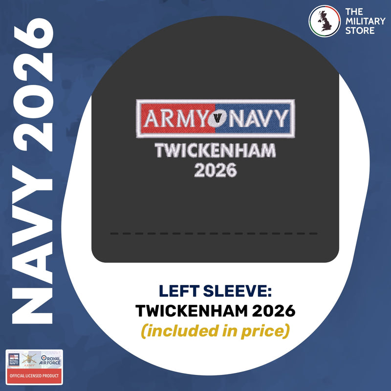 Royal Navy - Softshell Jacket - Army v Navy 2026