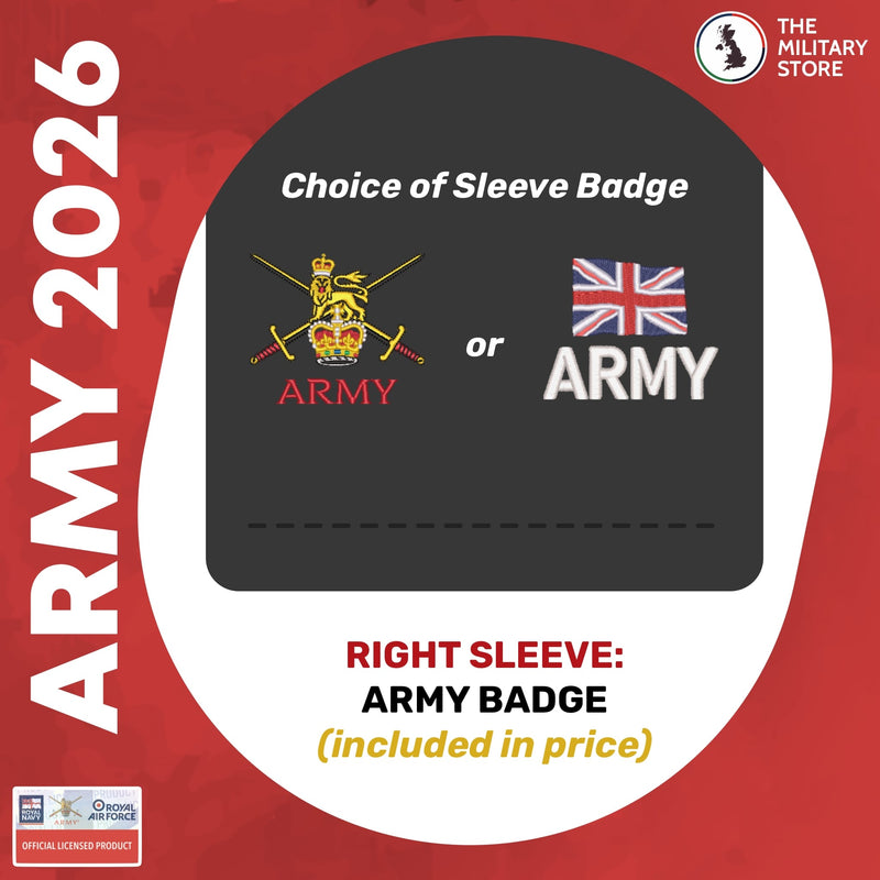 British Army - Sweatshirt - Army v Navy 2026