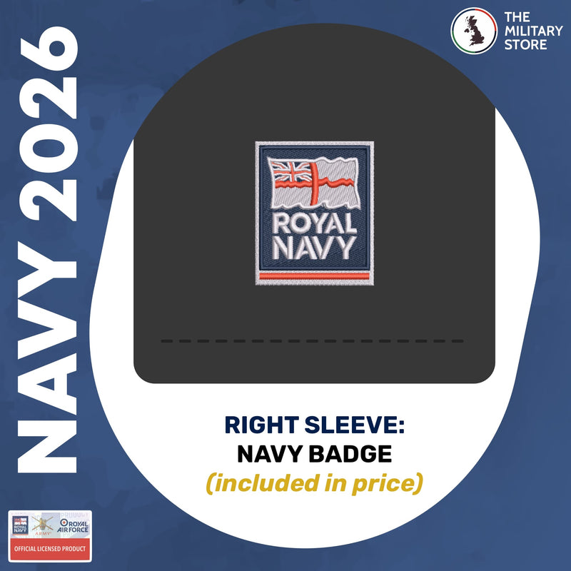 Royal Navy - Softshell Jacket - Army v Navy 2026