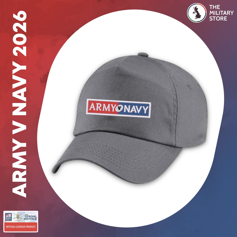 Army v Navy 2026 Embroidered Cap