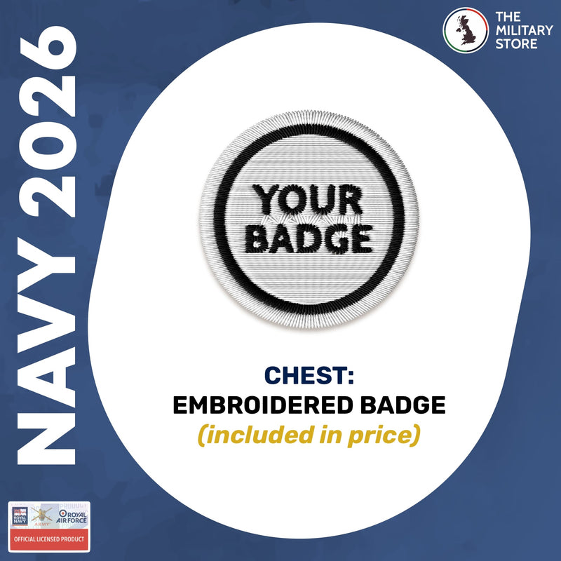 Royal Navy - Softshell Jacket - Army v Navy 2026