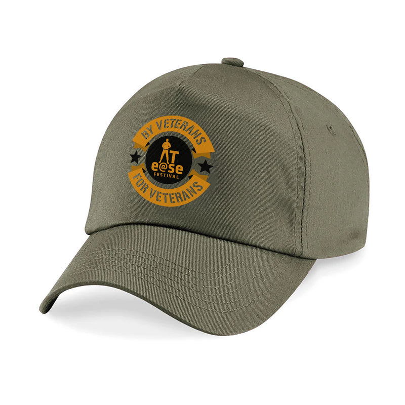 AT E@SE Festival - Printed Cap