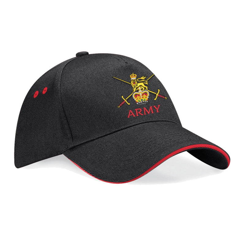 Army (Crossed Swords) Baseball Cap