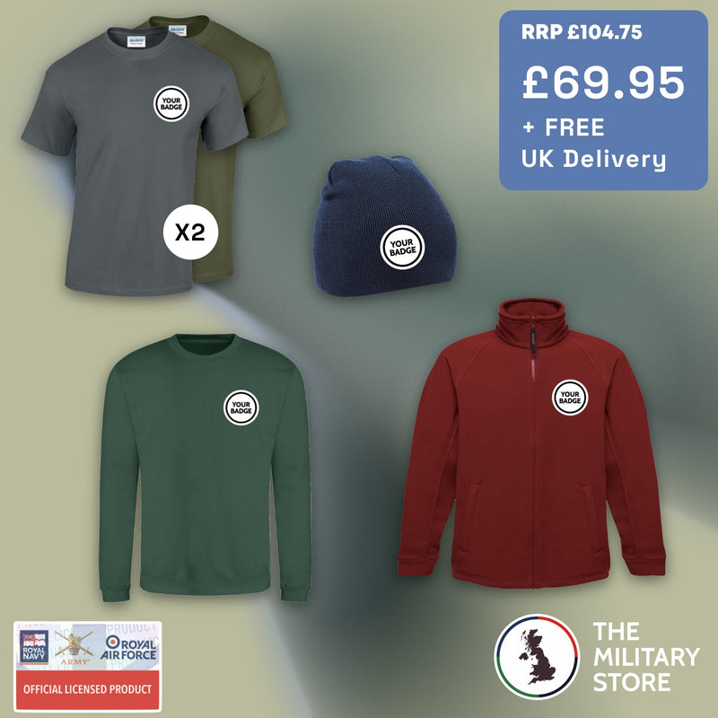 The Military Store SPRING Bundle