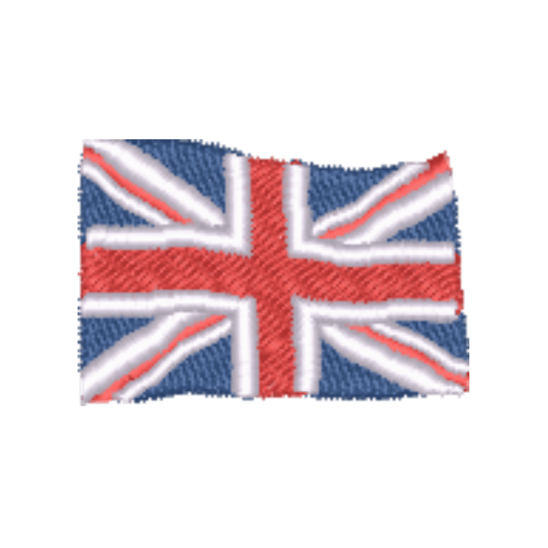 Union Flag Sleeve
