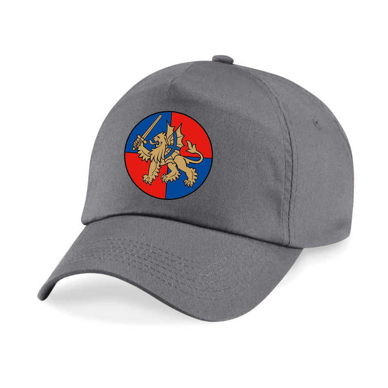 Force Troops Command Printed Cap