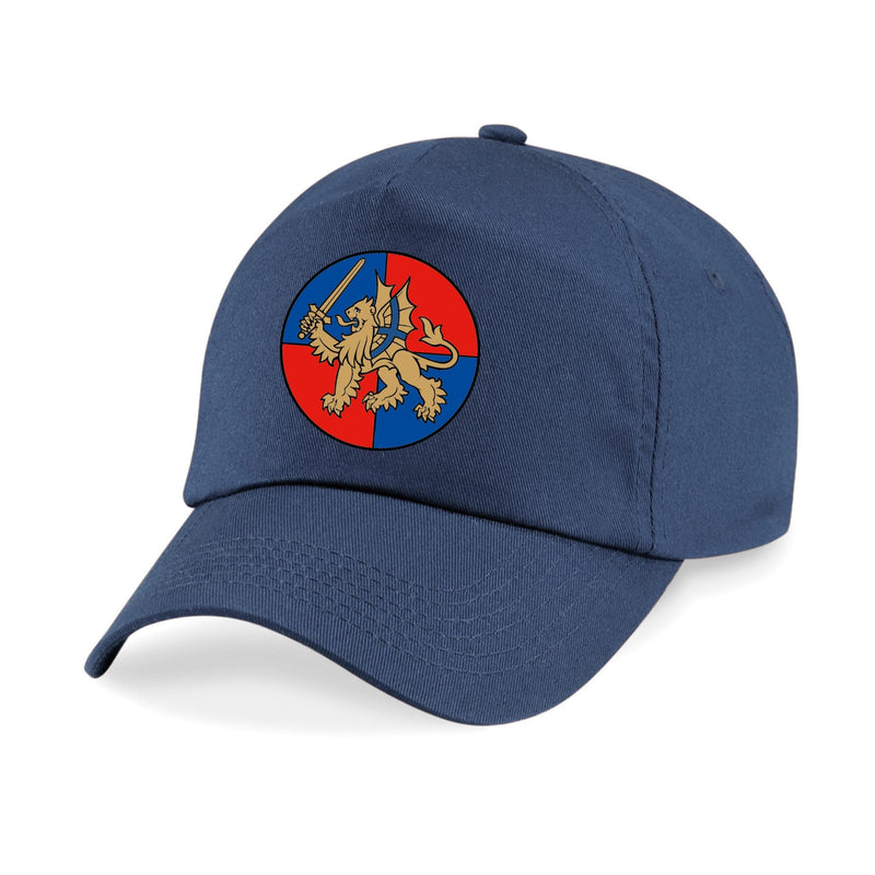 Force Troops Command Printed Cap