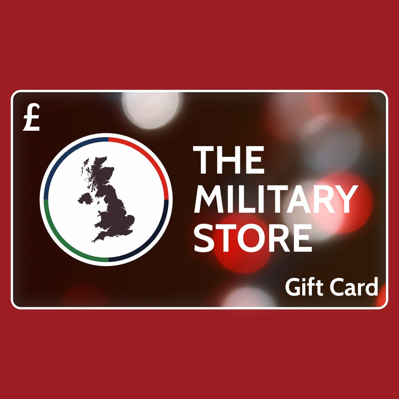 The Military Store Digital Gift Card