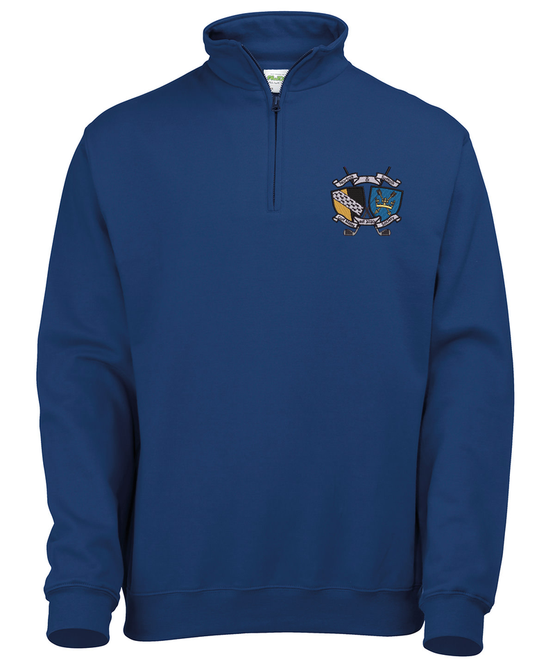 Norfolk & Suffolk Golf Mates Society 1/4 Zip Sweaters