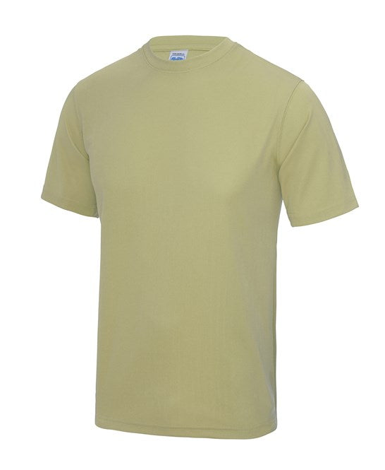 52 Terminal Operations Platoon Polyester T-Shirt (Inc. Sleeve Emb.)