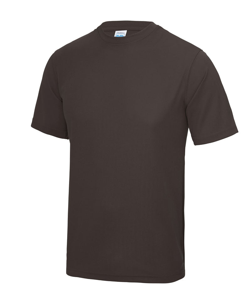 52 Terminal Operations Platoon Polyester T-Shirt (Inc. Sleeve Emb.)