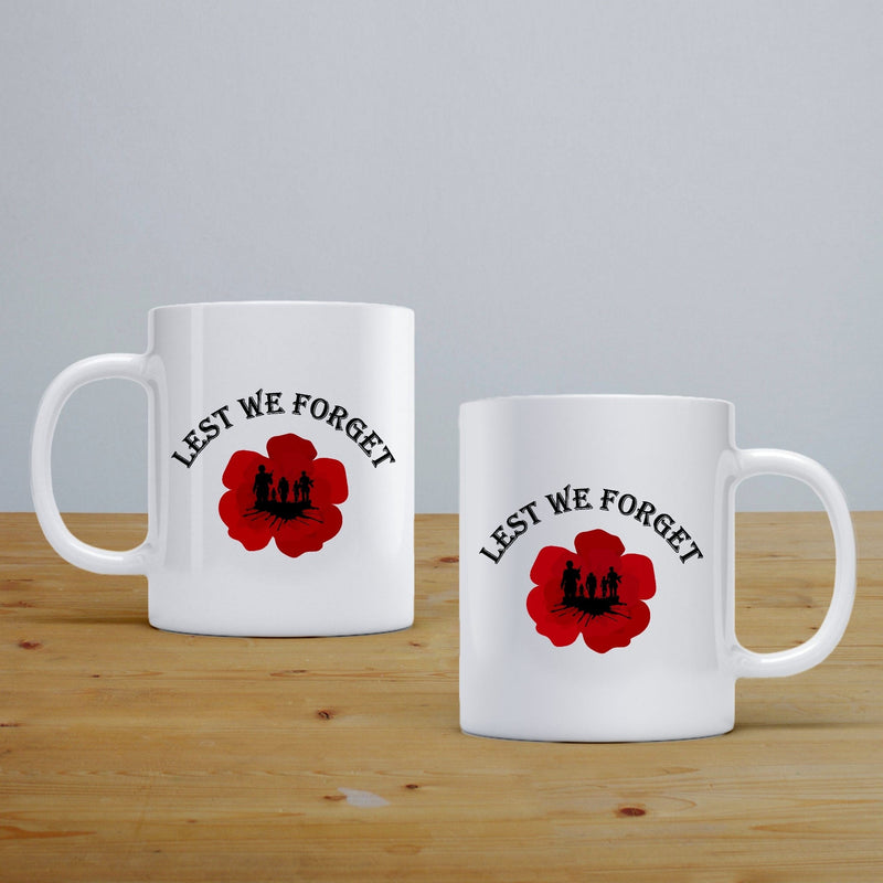 Poppy Mug