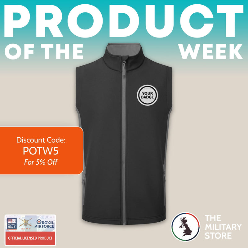 Gilet Product of the week