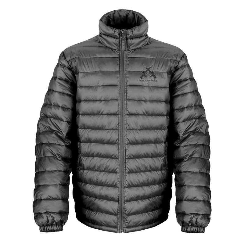 Instructor Troop Padded Jacket