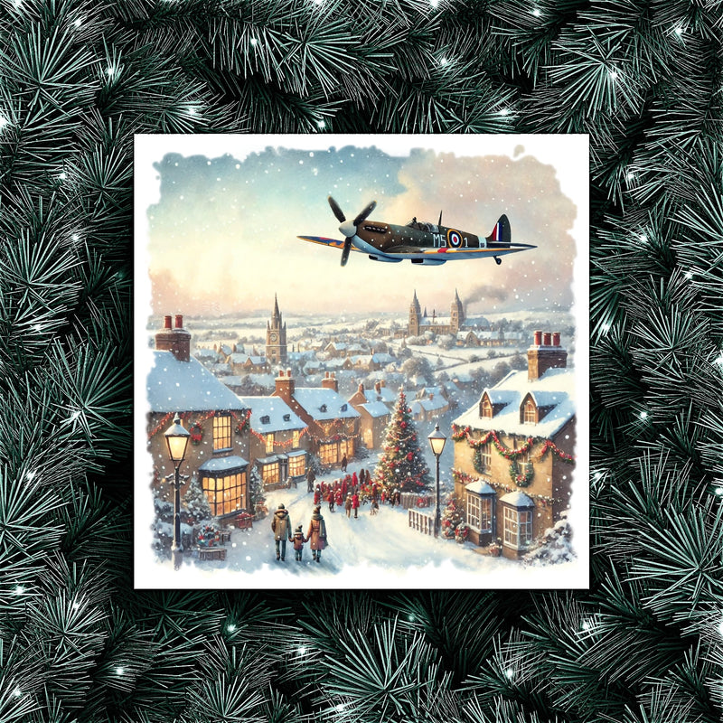 The Military Store Christmas Cards - RAF