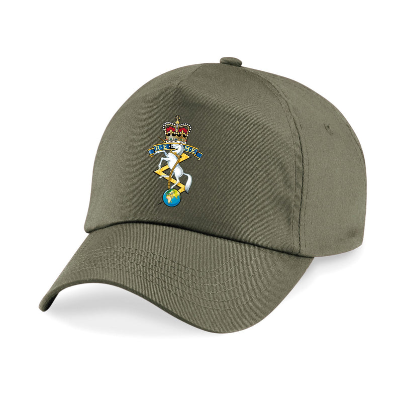 Royal Electrical and Mechanical Engineers (REME) Printed Cap