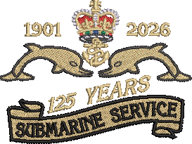 HMS Upholder Reunion Hoodie - 2026 Falmouth