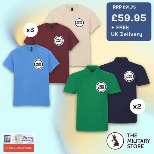 Classic cotton summer bundle