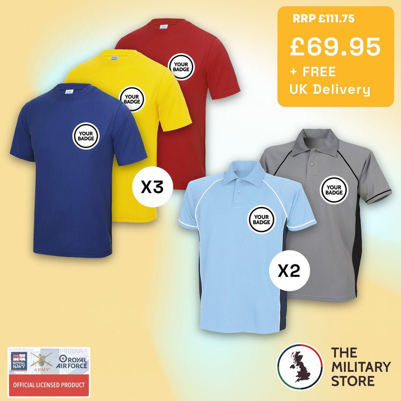 The Military Store SUMMER Bundle (Cool)