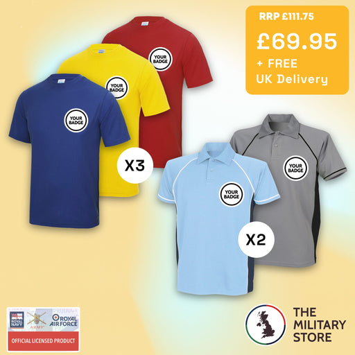 Cool Polyester summer bundle