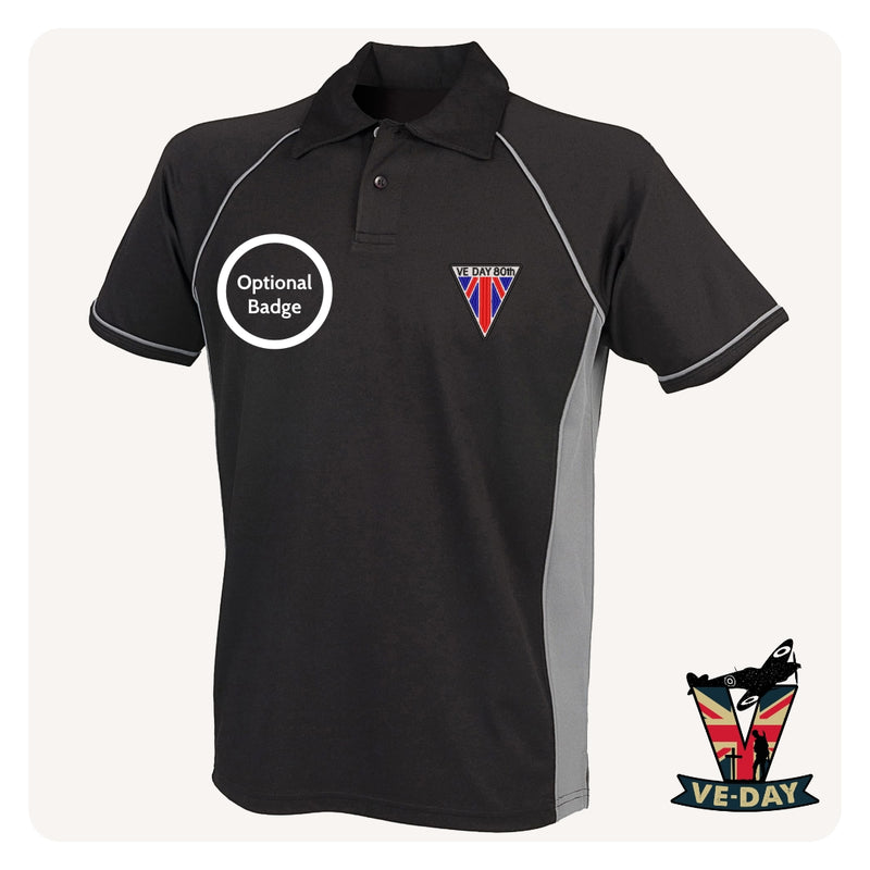VE-Day 80th Anniversary Performance Polo