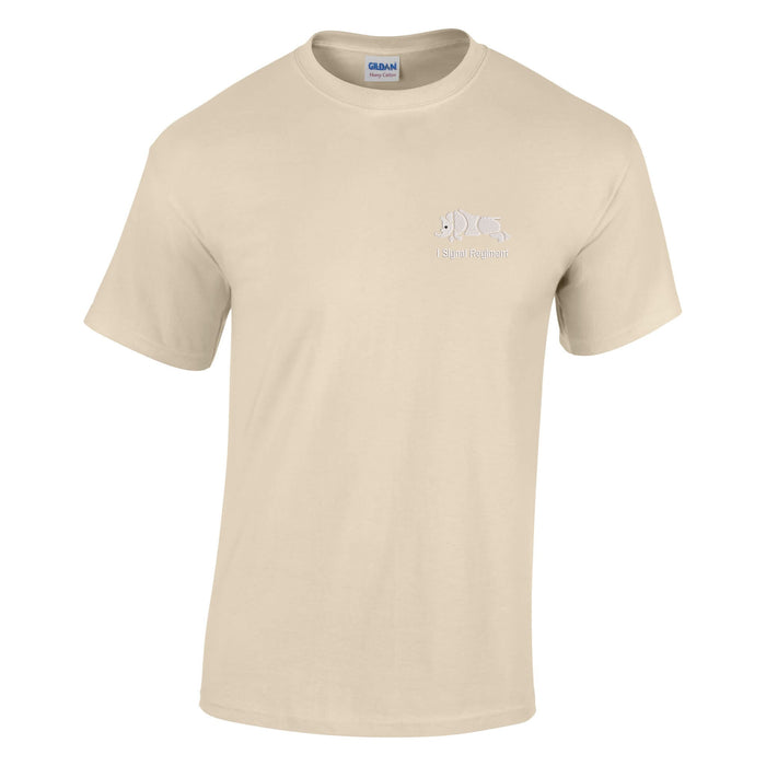 1 Signal Regiment Cotton T-Shirt